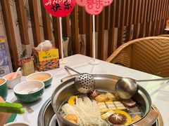 -润园四季椰子鸡火锅(欢乐海岸店)