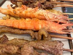-啊溜烧烤·炭火传承(南澳店)