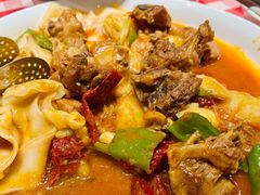 -西贝(武汉群星城店)