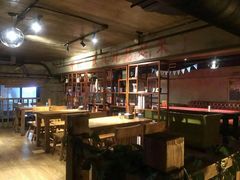 大堂-三个大叔东北烧烤·砂锅菜(西三旗店)