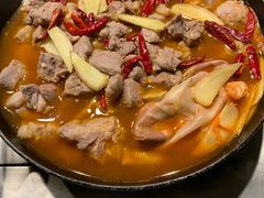 -福茂源横山铁锅羊肉(牡丹园店)