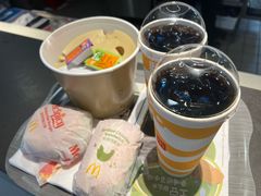 -麦当劳(三亚凤凰机场店)