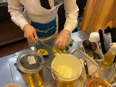 -Blueglass酸奶(华贸购物中心店)