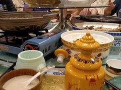 -蒙古大营·蒙古演绎餐厅(赛马场店)