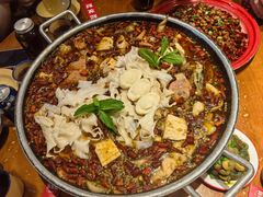 聂发财来凤鱼-聂发财重庆江湖菜(解放碑店)