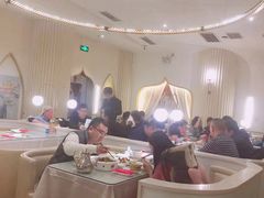 大堂-宁夏国强手抓羊肉·清真菜(未央路凤三店)