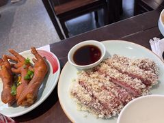 -蟹上黄·蟹黄面·江南糖水(人民广场店)