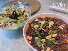 -华盛园卷子王农家菜水库鱼