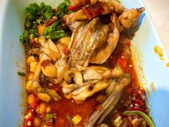 -蛙两只美蛙鱼头火锅(恒茂店)