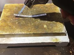 -十八字金·银饰·拼豆·开蚌DIY(魏公芳华里店)