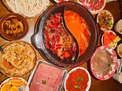 -牛市坎火锅(建设路店)