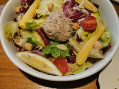 金枪鱼田园沙拉-IFIF 如果花園(宽厚里店)
