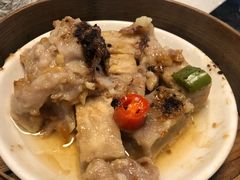 鼓汁蒸排骨-煲王粤菜餐厅(中侨中心店)