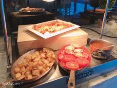 -龙之梦万丽酒店青餐厅