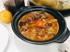 -食潮汕头鲜牛馆(望京保利店)