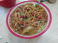 酸辣笋尖-塞上张记桂林米粉(金凤万达店)