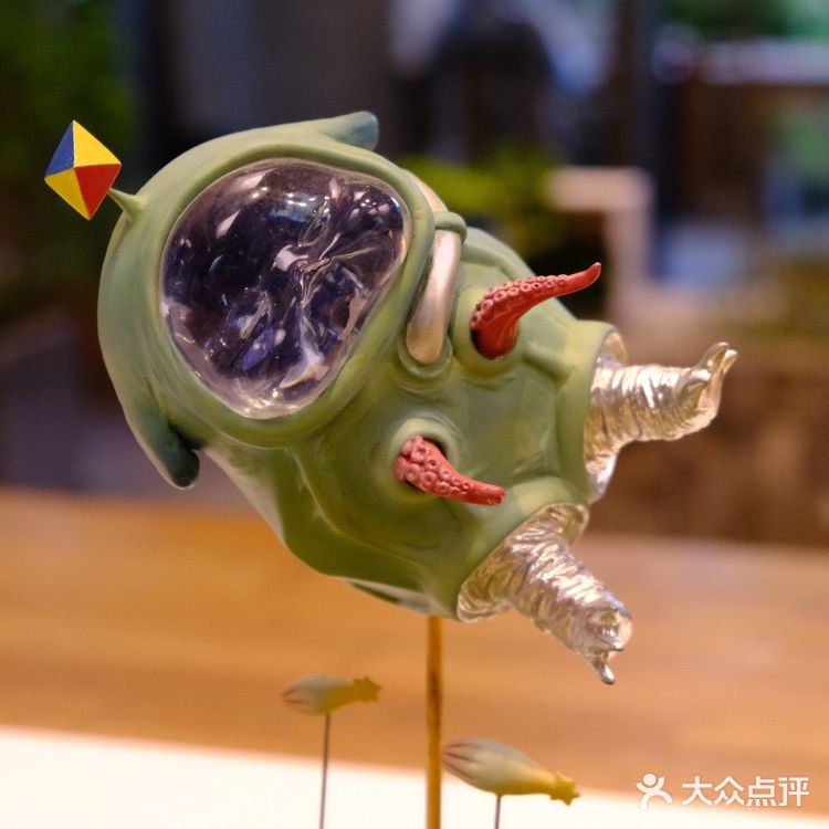 末那末匠新展:日本新锐造型艺术家植田明志个展!