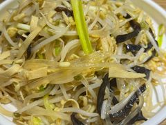 炒合菜-榆林镇筋饼(知春路店)