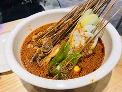 -嘉州叶婆婆钵钵鸡(建设路店)