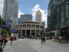 -南京西路(地铁站)