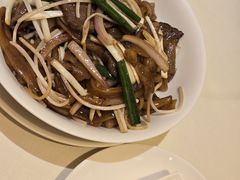 干炒牛河-利苑酒家(宜安广场店)