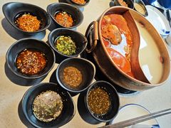 重八特色秘制小料-重八牛府之初入江湖(双榆树店)