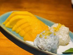 芒果糯米饭-仓库南洋海鲜小排档(柳河路店)