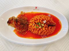 松鼠桂鱼-怡园饭店-餐厅(四望亭店)