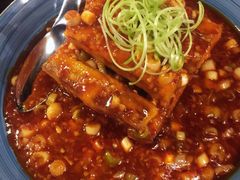 鱼香茄条-华豫川酒家(大卫城店)