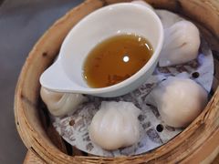水晶虾饺-乔街深夜食堂·小龙虾·高压锅生蚝(杭州总店)
