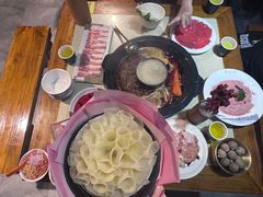 -蜀家渝重庆火锅(南屏街店)
