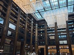 -行者书屋大堂吧 ·下午茶(南京圣和府邸酒店)