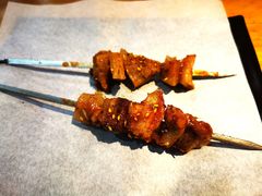-丹东立强海鲜烧烤·牛B大串(星海店)