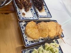 -大槐树烤肉馆