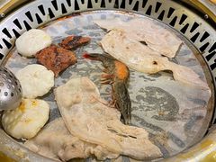-透明思烤·自助烤肉海鲜火锅(东部星悦天地店)