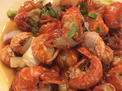 全味虾球-巴厘龙虾·榜首油焖大虾(旗舰店·万松园)