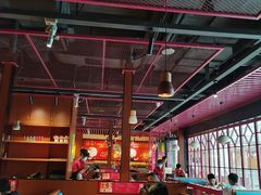 大堂-非烤勿扰自助烤肉(东城时尚店)