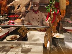 -金海湾自助餐厅(金陵饭店)