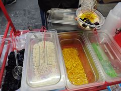 -龙上水现炒生料(柳沙店)
