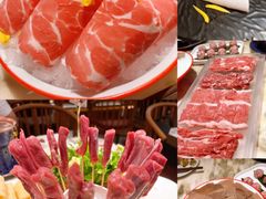 -涮福記·现切牛羊肉火锅(世纪汇店)