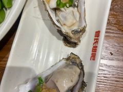 烤生蚝-管氏翅吧(护国寺店)