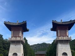 -四门塔风景区