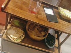 -热火朝天鲜切牛肉火锅(南强街巷店)