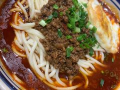 -聚合鑫东北熏酱熟食麻辣面(长阳店)