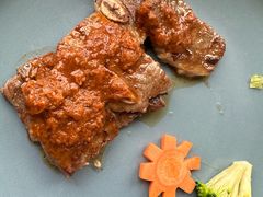 -V Bar海景扒房(北海湾惠龙万达嘉华酒店)