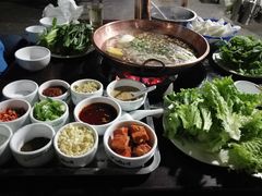 -朝伟清真铜瓢牛肉馆(三十年老·店)