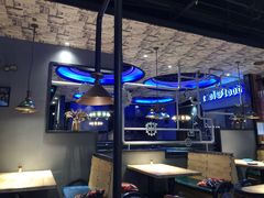 -餐酷哈雷餐厅(通程广场店)