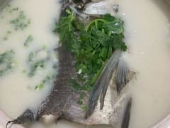 -天乐农家鱼头王(天目湖店)