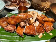 拾味脆皮文昌鸡-拾味馆·海南菜(万达店)