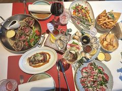 -普朗姆生蚝牛排馆 The Plump Oyster(成都摩方购物中心店)